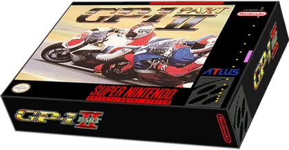 Capa de GP-1 - Part II