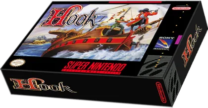 Capa de Hook