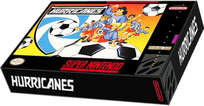 Capa de Hurricanes