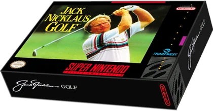 Capa de Jack Nicklaus Golf