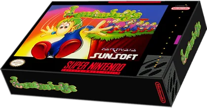Capa de Lemmings