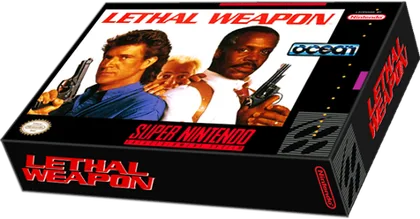 Capa de Lethal Weapon