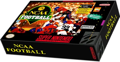 Capa de NCAA Football
