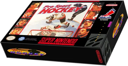 Capa de Pro Sport Hockey