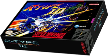 Capa de R-Type III
