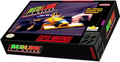 Capa de Redline F-1 Racer
