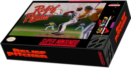 Capa de Relief Pitcher