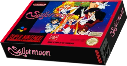 Capa de Sailormoon