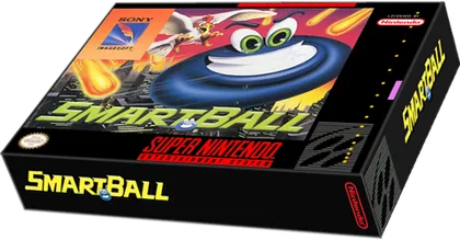 Capa de Smart Ball