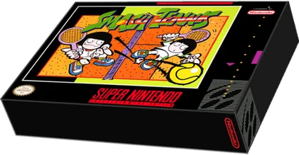 Capa de Smash Tennis