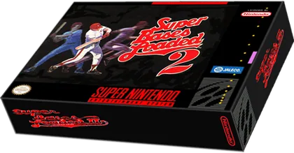 Capa de Super Bases Loaded 2