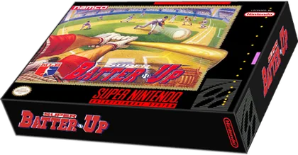 Capa de Super Batter Up
