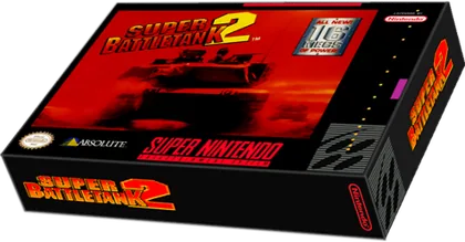 Capa de Super Battletank 2