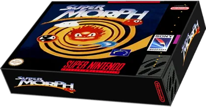 Capa de Super Morph