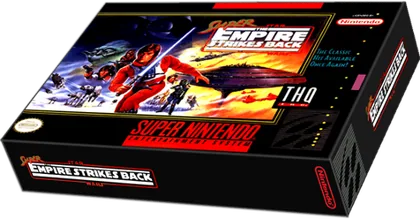 Capa de Super Star Wars - The Empire Strikes Back