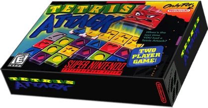 Capa de Tetris Attack