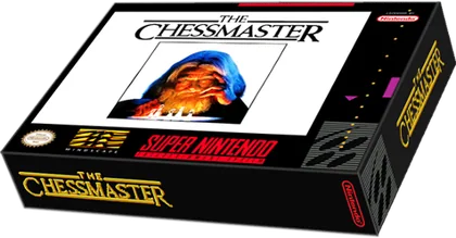 Capa de The Chessmaster