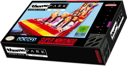 Capa de Theme Park
