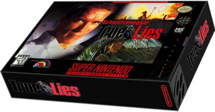 Capa de True Lies