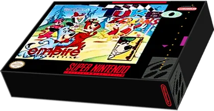 Capa de Turbo Toons