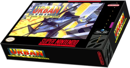 Capa de Urban Strike