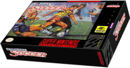 Capa de Virtual Soccer