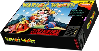 Capa de Wario's Woods