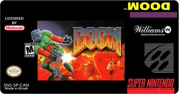 Doom: label restaurada (não oficial)