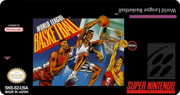 NCAA Basketball: label restaurada (não oficial)