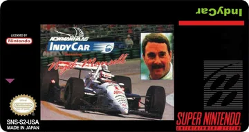 Newman Haas IndyCar featuring Nigel Mansell: label restaurada (não oficial)