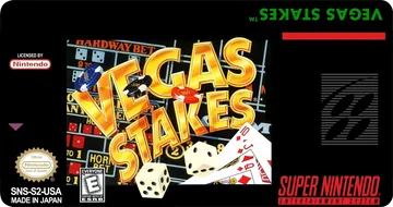 Vegas Stakes: label restaurada (não oficial)