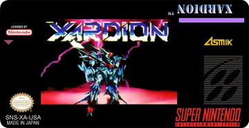 Xardion: label restaurada (não oficial)