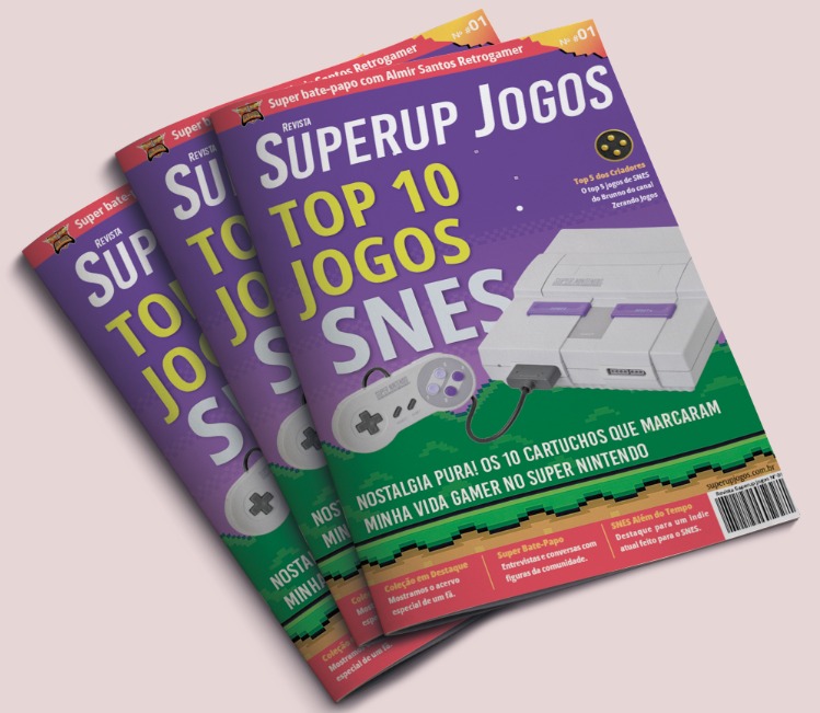 Edição nº #01