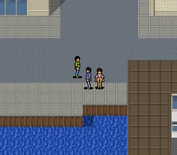 3x3 Eyes - Seima Kourinden: gameplay