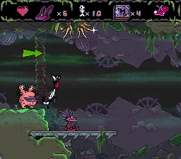 Aaahh!!! Real Monsters: gameplay