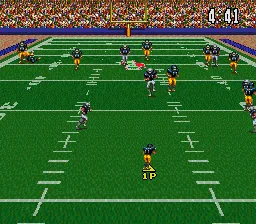 ABC Monday Night Football: gameplay