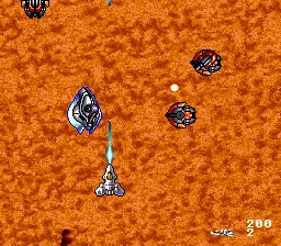 Acrobat Mission: gameplay