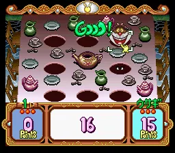 Alice no Paint Adventure: gameplay