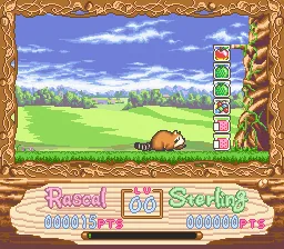 Araiguma Rascal: gameplay