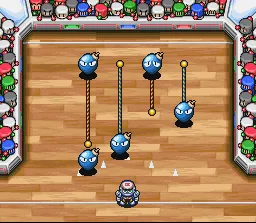 Bakukyuu Renpatsu!! Super B-Daman: gameplay