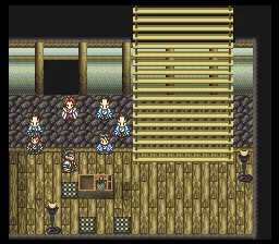 Bakumatsu Kourinden Oni: gameplay