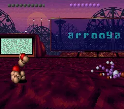 Ballz 3D - Fighting at Its Ballziest: gameplay