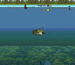 BASS Masters Classic - Pro Edition: gameplay
