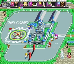 Battle Cross: gameplay