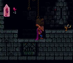 Beauty and the Beast: gameplay