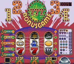 Big Ichigeki! Pachi-Slot Daikouryaku: gameplay