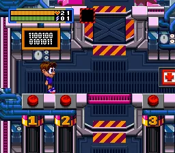 Big Sky Trooper: gameplay