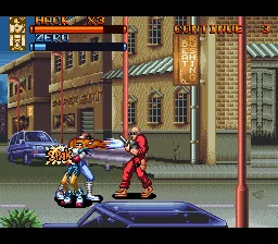 Brawl Brothers: gameplay