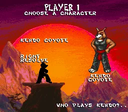Brutal - Paws of Fury: gameplay