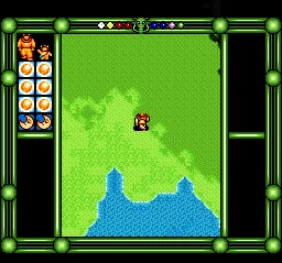 Burai - Hachigyoku no Yuushi Densetsu: gameplay